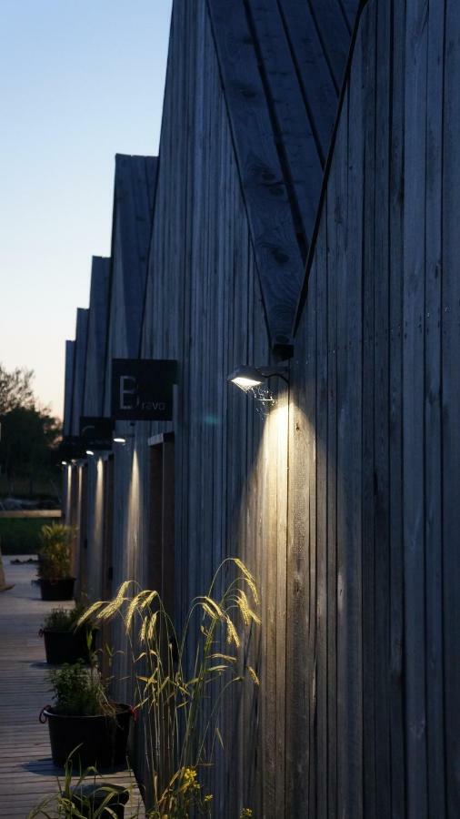 Ferienwohnung Peldmaja Pāvilosta Exterior foto